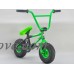 Rocker BMX Mini BMX Bike iROK+ MINI Monster GREEN RKR - B015D23NCQ